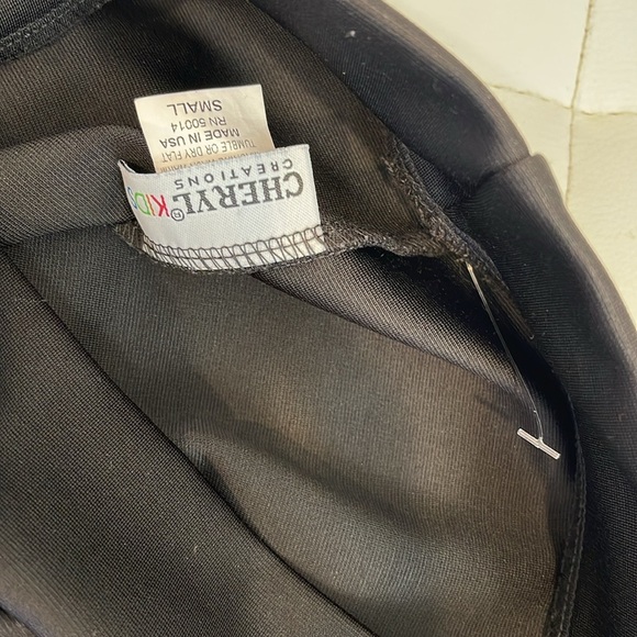 Kids layered flap skort (new without tag) - Picture 4 of 4